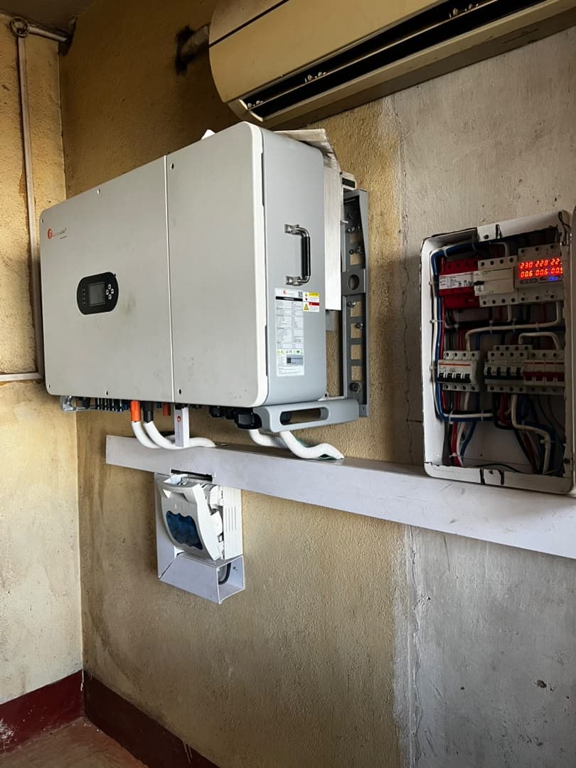 50kW Hybrid UPS System